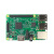 日曌树莓派3代B型3B+ E14/英产Raspberry Pi人工智能主板开发板小 单主板 RS3B