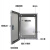 304不锈钢配电箱基业箱仪表箱316L电控箱控箱电气柜控柜定做 400 600 200（304材质）