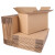 稳斯坦 快递纸箱搬家纸箱子加厚纸板 4号【5层特硬】350*190*230mm（50个）WJL48