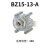 兰格 蠕动泵泵头 BZ15-13-A 