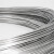 海斯迪克 304不锈钢丝 抄网衣架捆绑软硬钢丝线 光亮弹簧钢丝 3.5mm软丝（1kg）约13米 HKQL-89