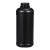水杉加厚水溶肥塑料密封瓶样品包装瓶分装瓶带盖化工瓶试剂瓶 1000ml（黑色）