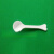 0.5克量勺 可爱勺 塑料勺 量勺 粉勺 果粉量勺 1ML 乳白色没独立