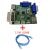 原装Mstar烧录器编程器Debug USB驱动板升级调试ISP Tool工具RTD 烧录器+1.5米USB数据线
