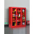 消防柜器材柜微型消防站应急物资柜消防沙箱工地应急物 1.6米*1.2米三人套餐