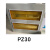 伊莱科（ELECALL）PZ30电箱 回路箱 冷轧铁 箱体/门板 0.5/0.5 20回路：暗装：单排 