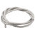 安达通 包塑钢丝绳 镀锌起重钢丝绳抗拉晾衣绳透明包塑 2mm
