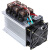 3200ZA成套交流电220V继电器 工业级 固态继电器组合AA100A200A FH3300ZA 300A