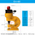 电动液压冲孔机 打孔器 角钢槽钢铜铝排打孔机手动冲孔CH/50/60/70 CH-60冲孔机