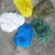 环卫工人专用户外大竹扫帚庭院工厂车间小区学校养殖场塑料丝扫把 塑料丝胶头扫把一把 无杆