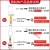 加厚缓冲气柱袋充气柱气泡袋快递填充防摔抗震包装材料酒水保护袋 内部高10cm(数量100个) 4柱(内直径约5cm)