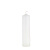 立采  蜡烛 应急无味焟烛 白色无烟5×17cm(10个) 1件价 