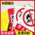 鸣固 消防安全贴纸 消火栓使用方法标识牌放置点提示标 MHQ21消火栓20*30cm 5张