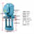 三相电泵DBABJCB机床水泵线切割水泵磨床水泵单相电泵机床油泵 DB25120W三相380V