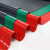 靓派（LIANGPAI）PVC牛筋防滑垫 红色1.8*15米/卷 1.6mm厚 过道楼梯防滑垫 工厂车间满铺地板垫