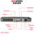 海康DS-7804N-K1/R2/R4 监控POE网线供电8/16路硬盘录像机NVR 7800N-K1/P(600万+1盘位) 4TB 4