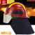 东安17式统型款消防头盔（半盔型）韩式款FTK-B型新式消防员灭火 红色（东安）