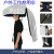 世宜得采茶晒伞风可以背的伞可以背着的雨伞背式伞免手拿采茶背在身 头伞直径95cm(戴在头上)绿彩色 半穿 x 95cm