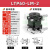 XYZR四轴位移平台手动平移台精密工作台微调光学滑台LT60/90/125 LTP60-LM-2(高精度)