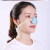 LISM防尘鼻罩 鼻孔过滤器护鼻子防尘猪鼻子口罩电焊工鼻罩鼻套透气防 宽型号100片防尘棉无鼻罩