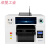 UV打印机小型亚克力礼品盒LOGO定制服装印花手机壳平板扫码印刷机 ZZ1E单碰头机器