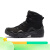LOWA德国登山徒步鞋户外战术靴防水进口中帮Z6NGTXC男女款 黑色(女款) 36.5