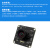 720Pusb摄像头模组100万像素微宽动态低照度人脸识别模块免驱动 720P_2.1mm 95°无畸变