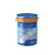 SKF/斯凯孚 轴承润滑脂 LGEP 2/5 抗震 高载荷 抗水 防腐蚀润滑脂 5kg罐装