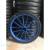 东普工地手推车轮胎斗车实心钢筋实心全套农用重型300-18高弹性实心胎 18寸实心轮1个