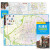 2024新版 天津市交通旅游图  商务生活旅游地图 整张地图 正版印刷 方便携带