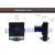 高清800线模拟监控摄像SONY4140+673ccd超低照度摄像头彩色黑白 其他 3.6mm