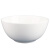 冠维骨瓷碗套装米饭碗面碗大汤碗酒店家用餐具可微波炉洗碗机使用纯白 8英寸澳碗2个装