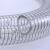 定制PVC加厚钢丝软管160度耐热透明吸料管高温软管真空水管耐高压 加厚内径75mm壁厚6mm(3寸)