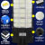 鲸与光 太阳能路灯户外灯院子灯防水室外灯农村照明灯一体式路灯超亮大功率 LED道路灯 鲲鹏-1200