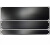 千天（Qantop）19英寸机柜黑色服务器通风散热挡板面板 1个 QT-KU1U-BK 4U盲板 白色 QT-KU4U-W
