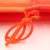 添盾 TD-JY010 橘色200D牛津加厚救生衣（成人，船用，工作背心，救生服，防汛） TD-JY010