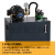 定制液压站液压小型液压卡盘机电机泵站液压油缸油泵VP变量叶片泵 2.2KW+VP2(一路阀)