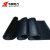 华泰 耐高压防滑平面绝缘垫，绝缘胶板 黑色，3mm厚 1m宽 5米/卷，5kv