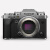 富士（FUJIFILM）X-T4 XT4二手微单相机复古五轴防抖无反半幅级 99新富士XT4黑色 套餐一 富士15/45镜头 日常拍摄