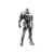 中动玩具MK39钢铁侠双子星马克宇航员装甲可动模型漫威人偶玩具21 钢铁侠MK39 常规款【高18厘米】