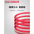 德力西电线电缆BVR2.5平方国标铜芯铜线单芯软线照明线 1米起卖 红色（要几米拍几件） 1m