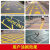 永安固allgll 道路划线漆 黄色1Kg 画线涂鸦专用地面公路面标线油漆 油性耐候耐磨
