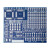 诺然 高级全贴片焊接练习板电子元器件DIY制作套件SMT散件TJ-56-516 PCB板（不含元件）