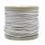 卧虎藏龙 304不锈钢透明包塑钢丝绳 涂塑钢丝绳带皮PVC钢丝绳包胶绳 10mm/7*19/304包塑