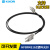 塑料光纤POF跳线HFBR-4506Z 4516Z光纤线一体V-PIN双芯电力变频器 双芯HFBR4506-4506 5m