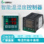 鹿色气动液压WSK-Z温湿度控制器智能数显防凝露温度控制器高压配 双路温湿WSD-Z(嵌入式)