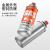 卡式炉气罐液化瓦斯小瓶可携式卡磁瓦斯气瓶户外燃气喷火枪通用 1瓶装220g【进口气】