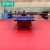 羽毛球地板贴地垫 室内运动地垫篮球乒乓球地板贴PVC塑胶复合地板定制 绿色 18M×15M不含安装费