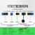 M28对接式防水航空插头2-26芯焊接LD28-2/3/4芯免焊压接大电流45a 24芯_5A（公+母） 【焊接】M28：2-26芯
