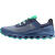 昂跑（On）男士跑步鞋Cloudvista Waterproof 防水耐磨越野跑鞋户外运动鞋 Metal/Denim 41